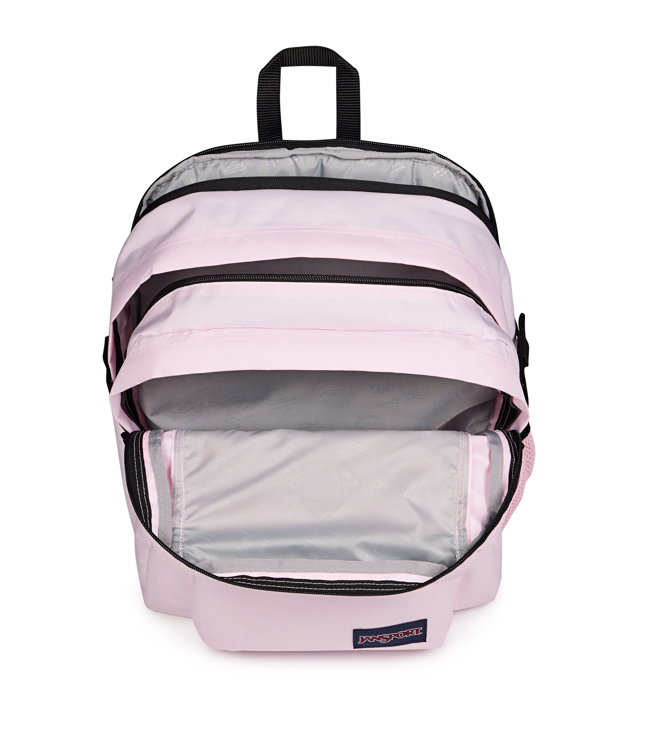 Main Campus Pink Ice