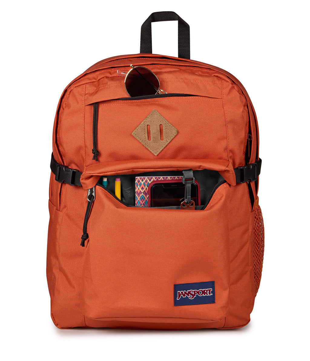Main  Campus  Dune  Red
