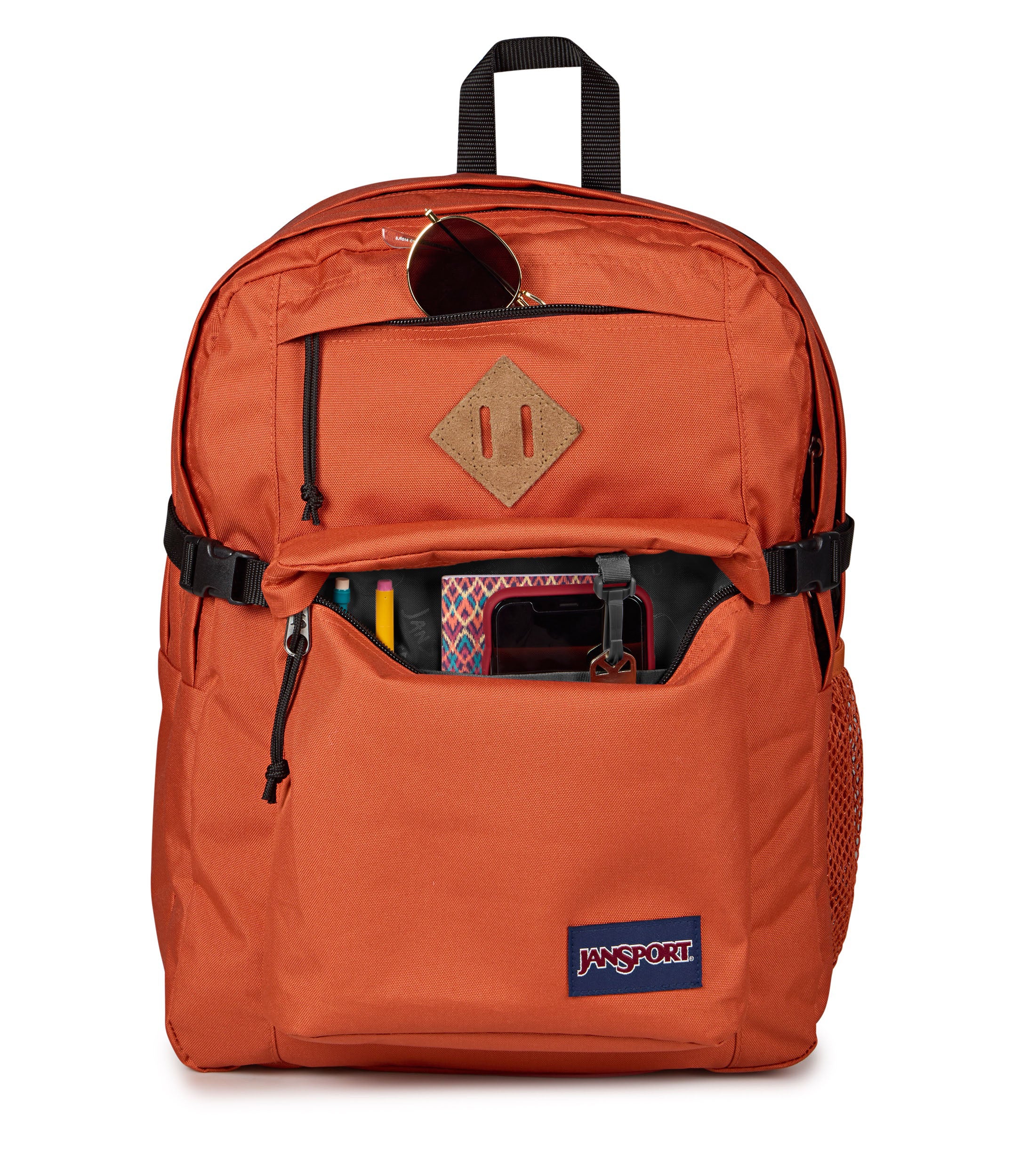 Main  Campus  Dune  Red
