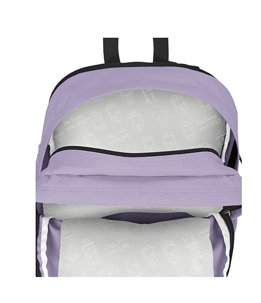Main Campus Pastel Lilac