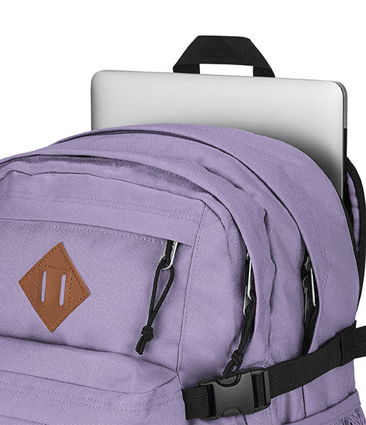 Main Campus Pastel Lilac