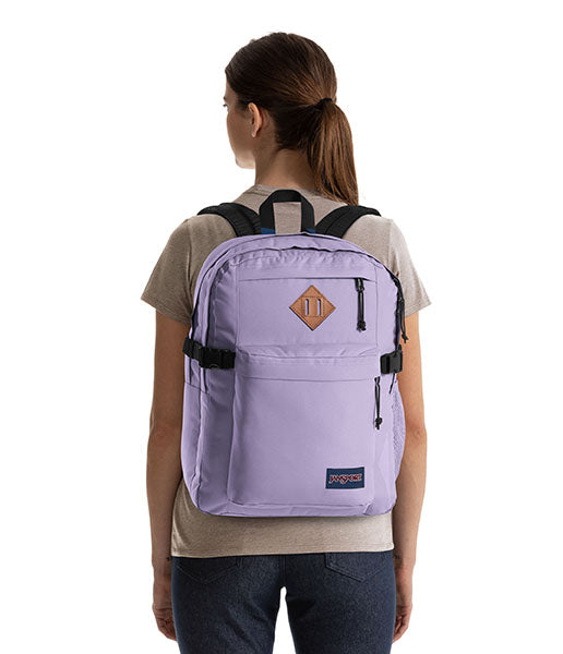 Main Campus Pastel Lilac