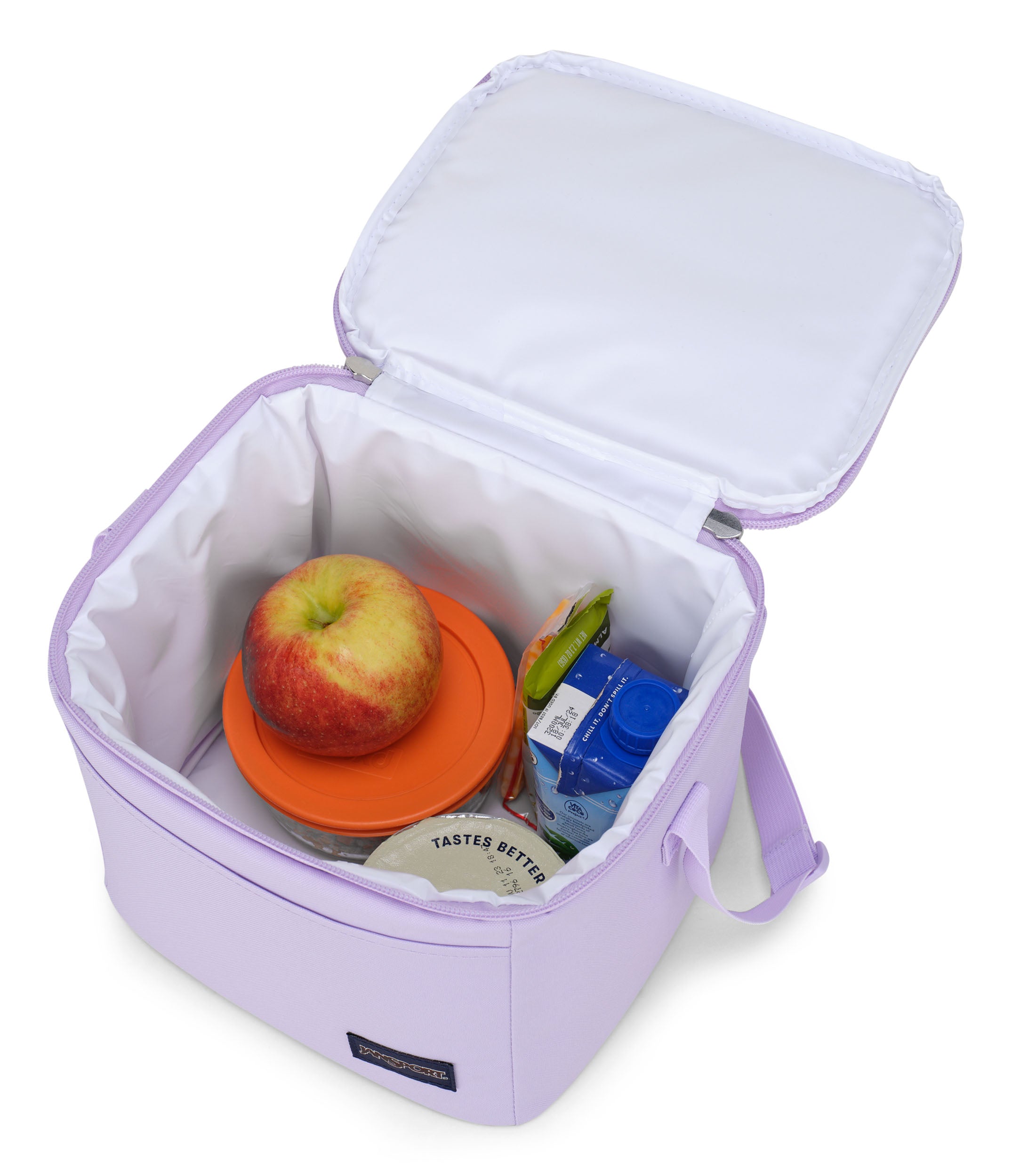 Super Snack Pastel Lilac