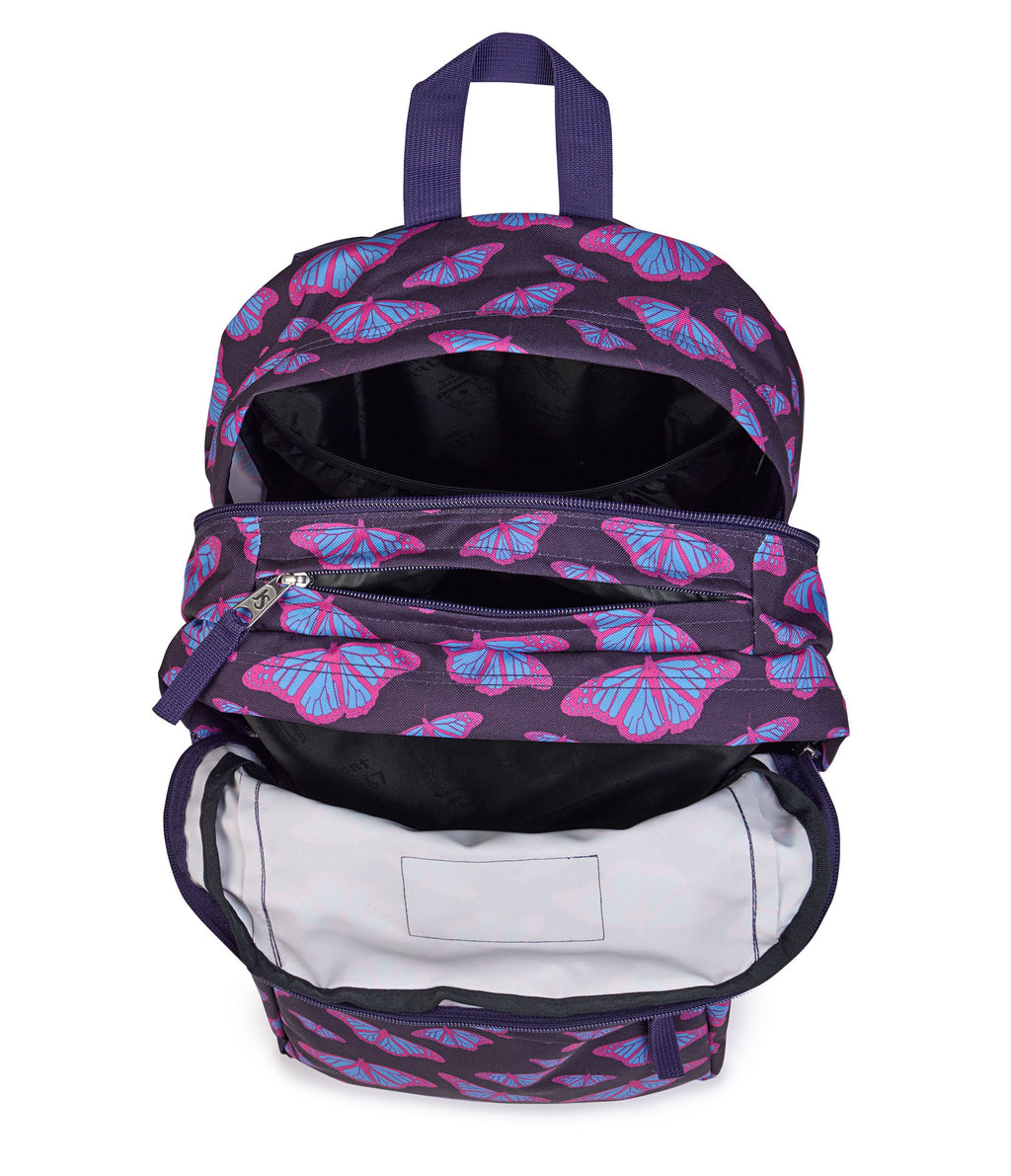 Big Day Pack Flutter Purple