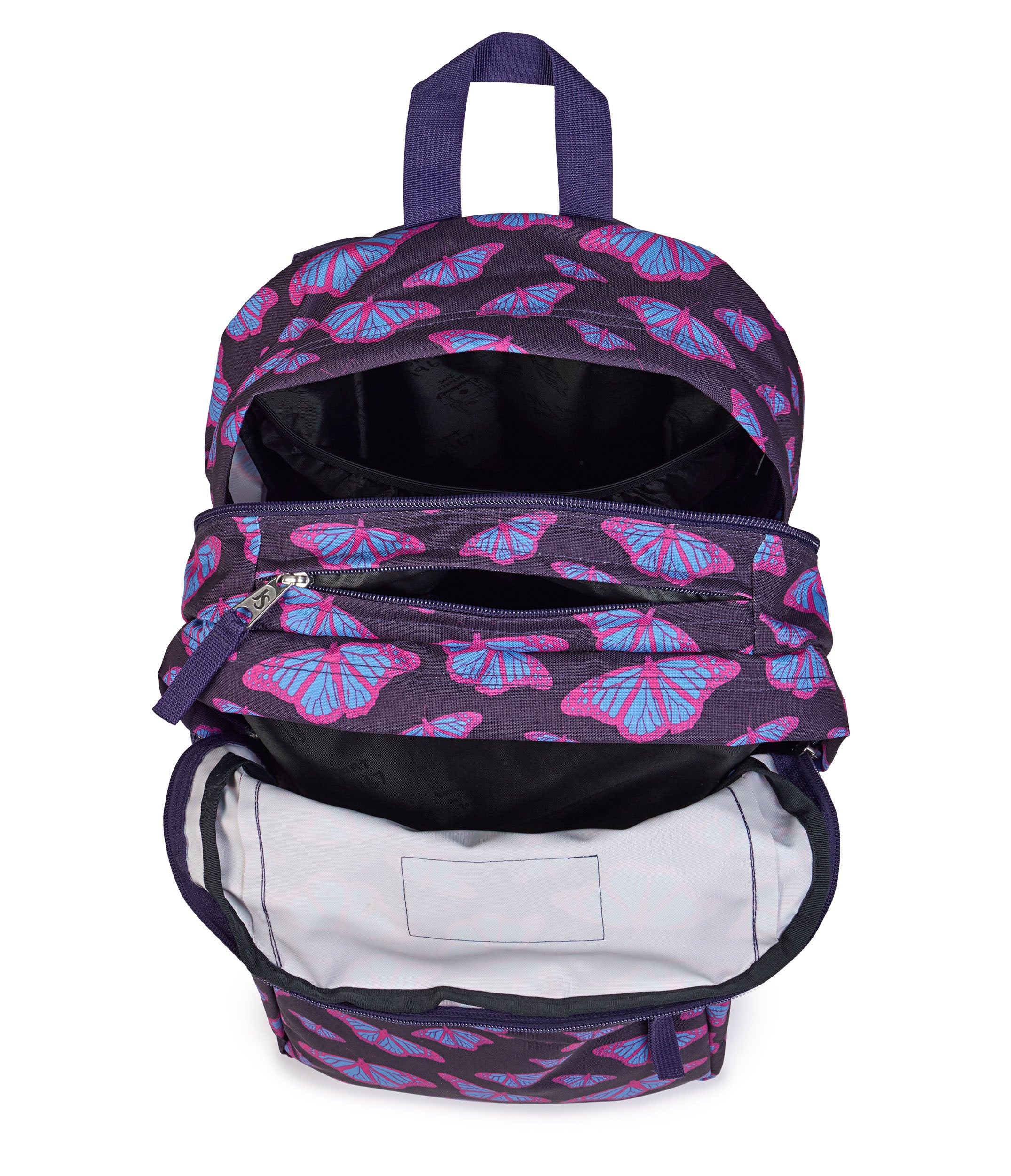 Big Day Pack Flutter Purple