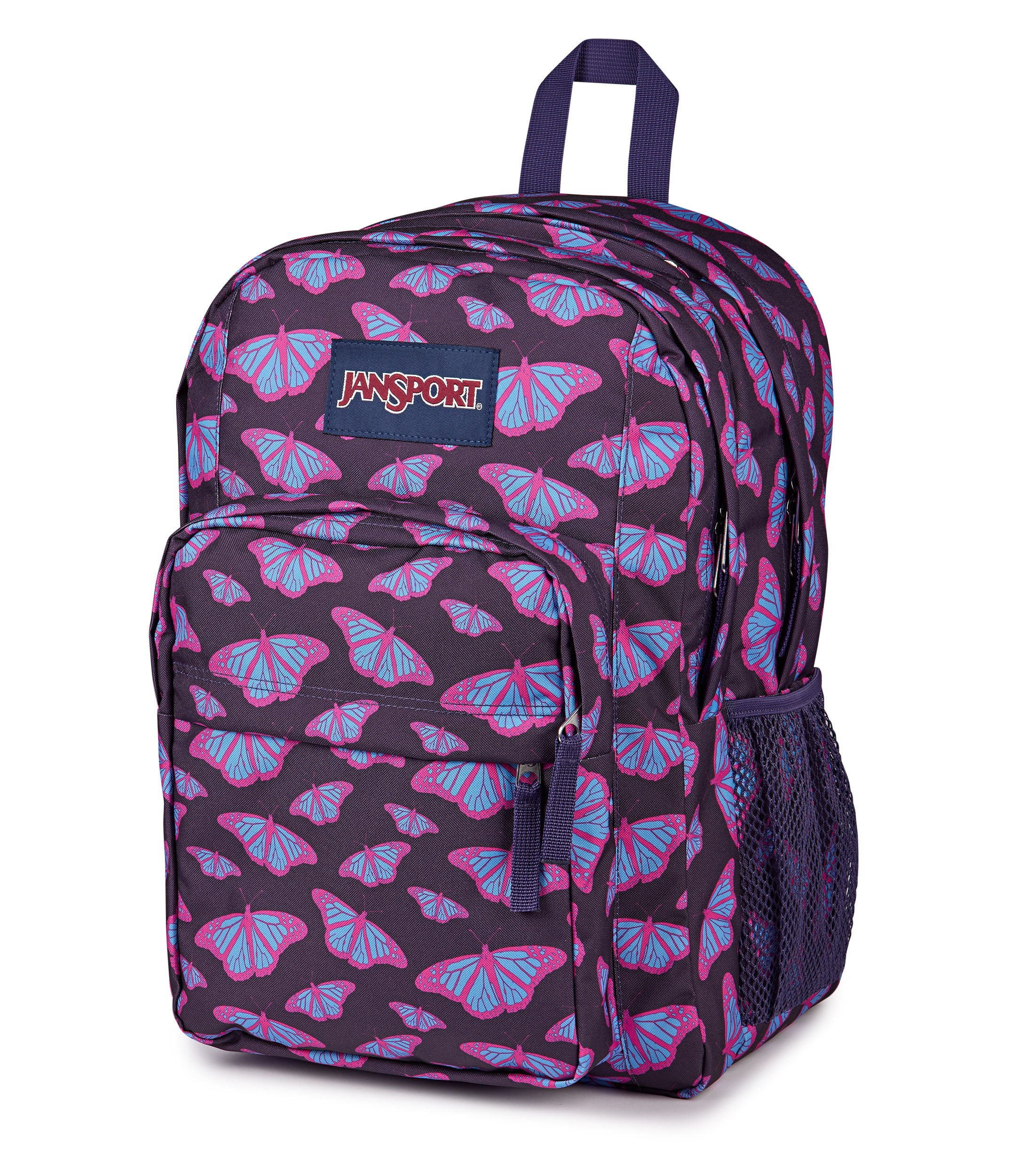 Big Day Pack Flutter Purple