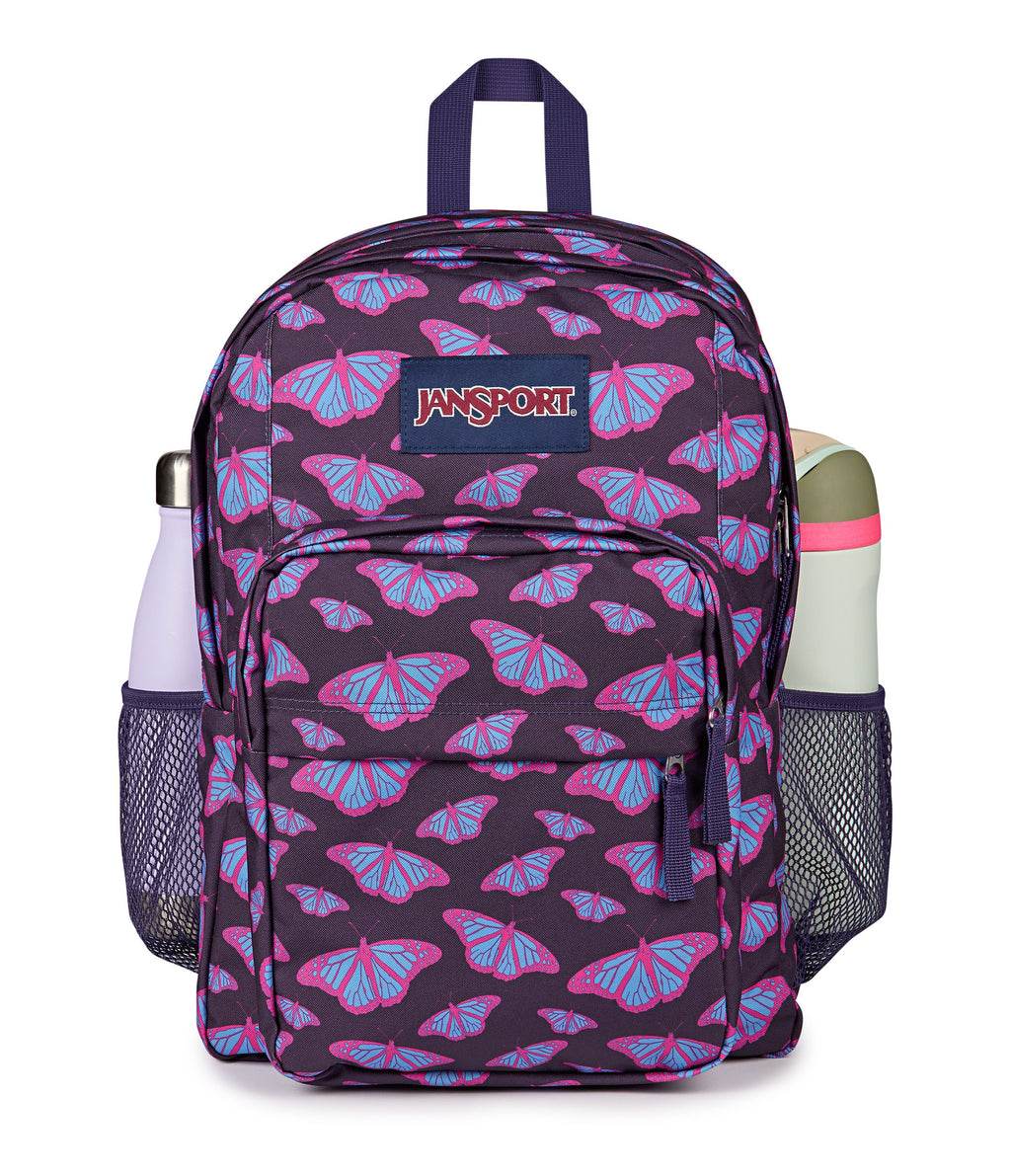 Big Day Pack Flutter Purple
