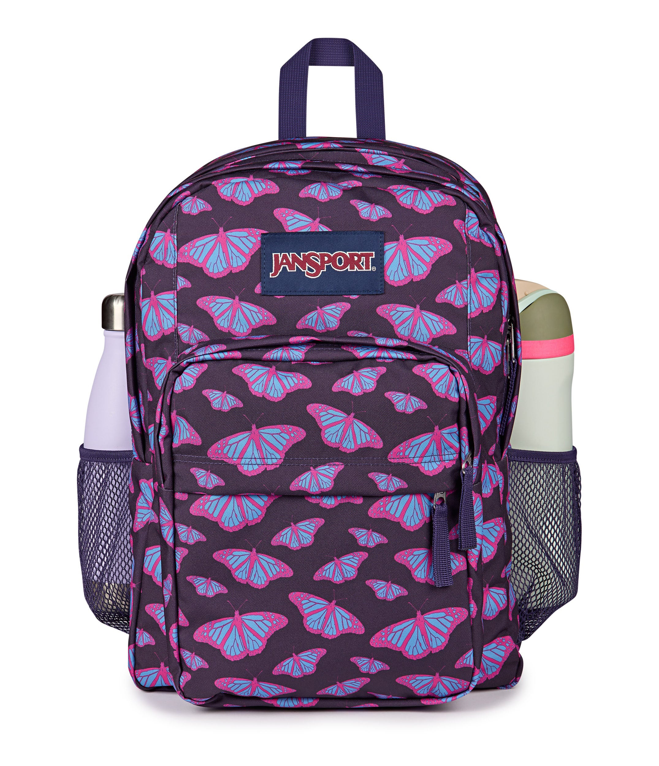 Big Day Pack Flutter Purple