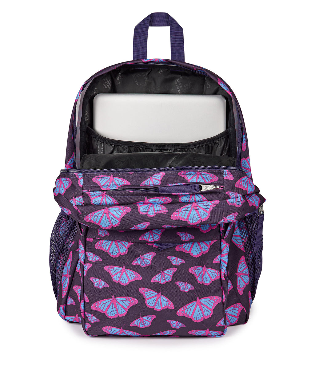 Big Day Pack Flutter Purple