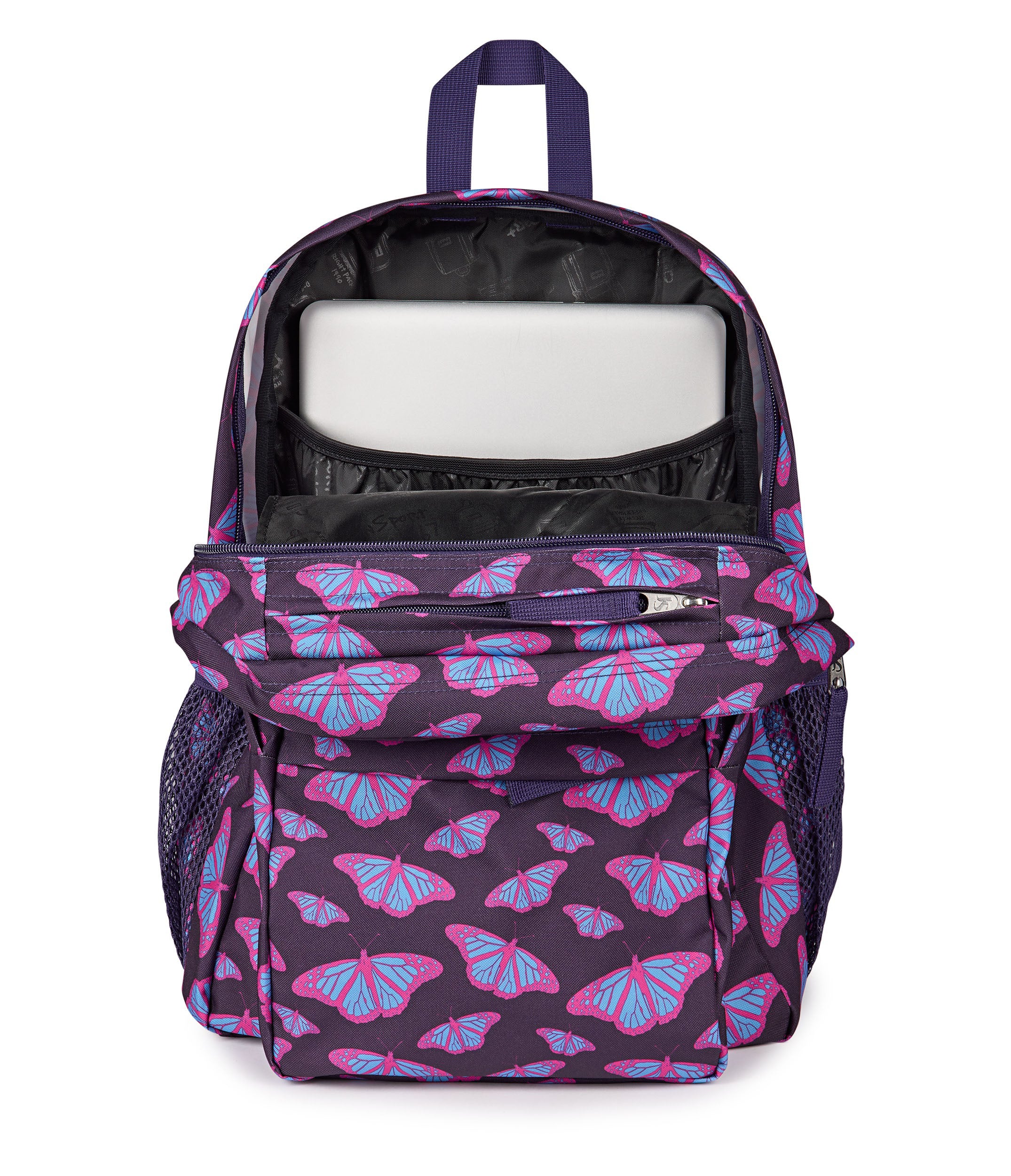 Big Day Pack Flutter Purple