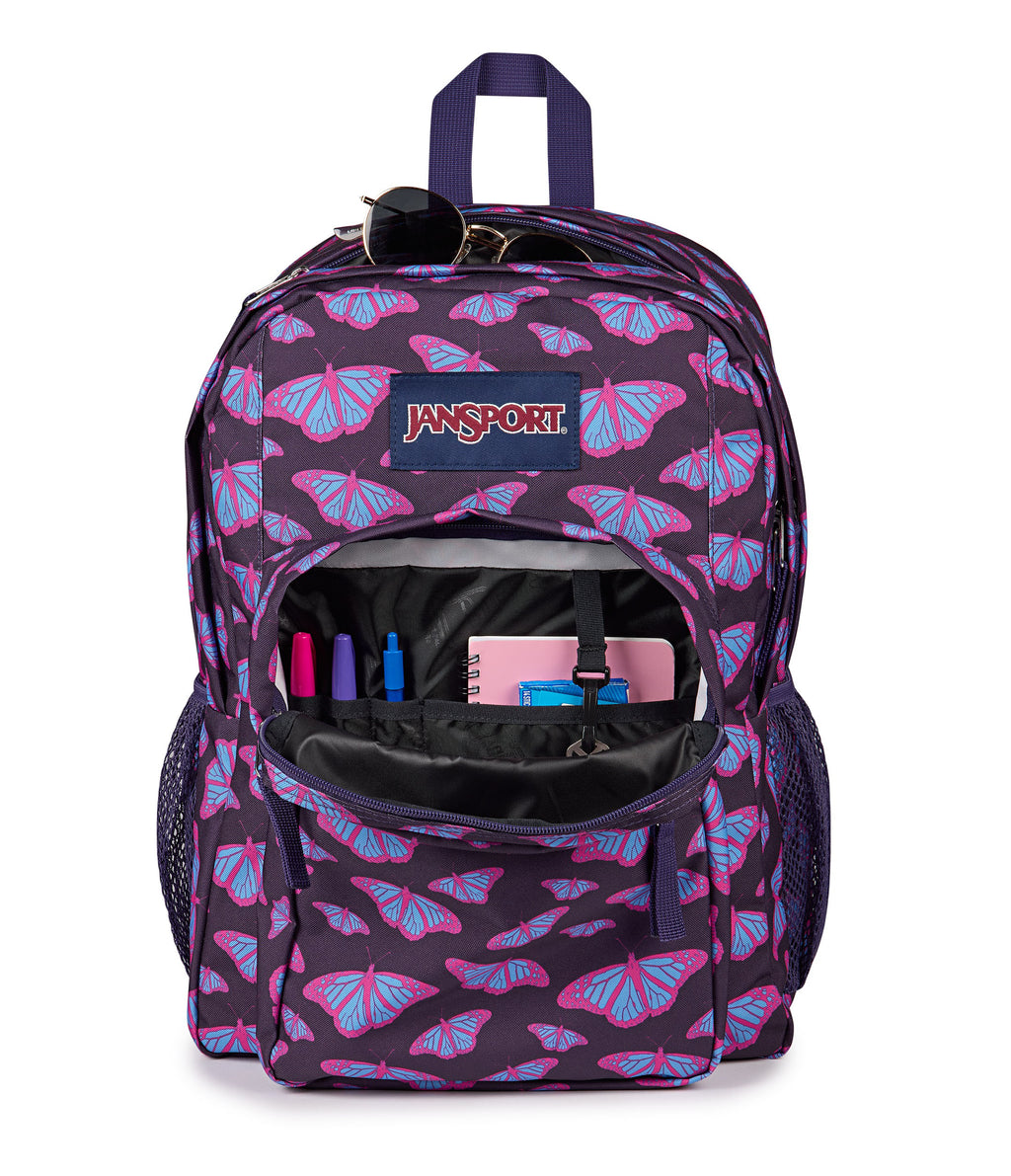 Big Day Pack Flutter Purple
