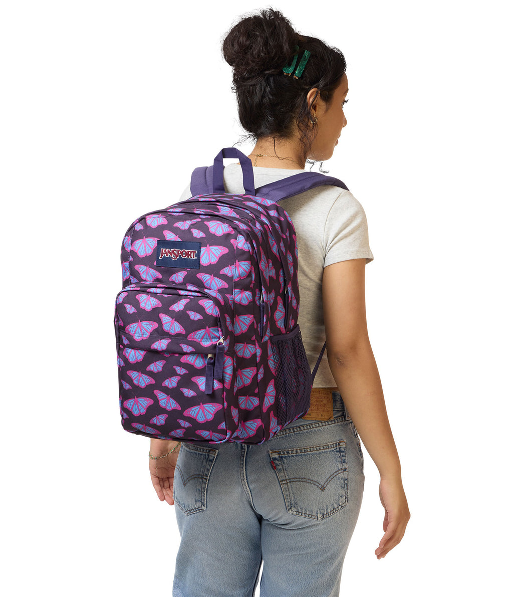 Big Day Pack Flutter Purple
