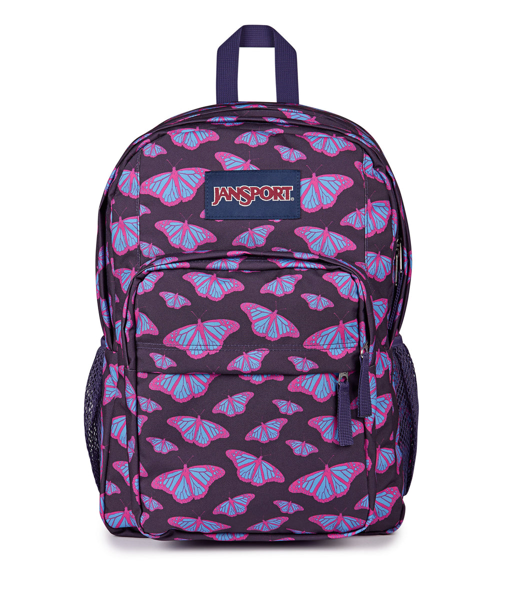 Big Day Pack Flutter Purple