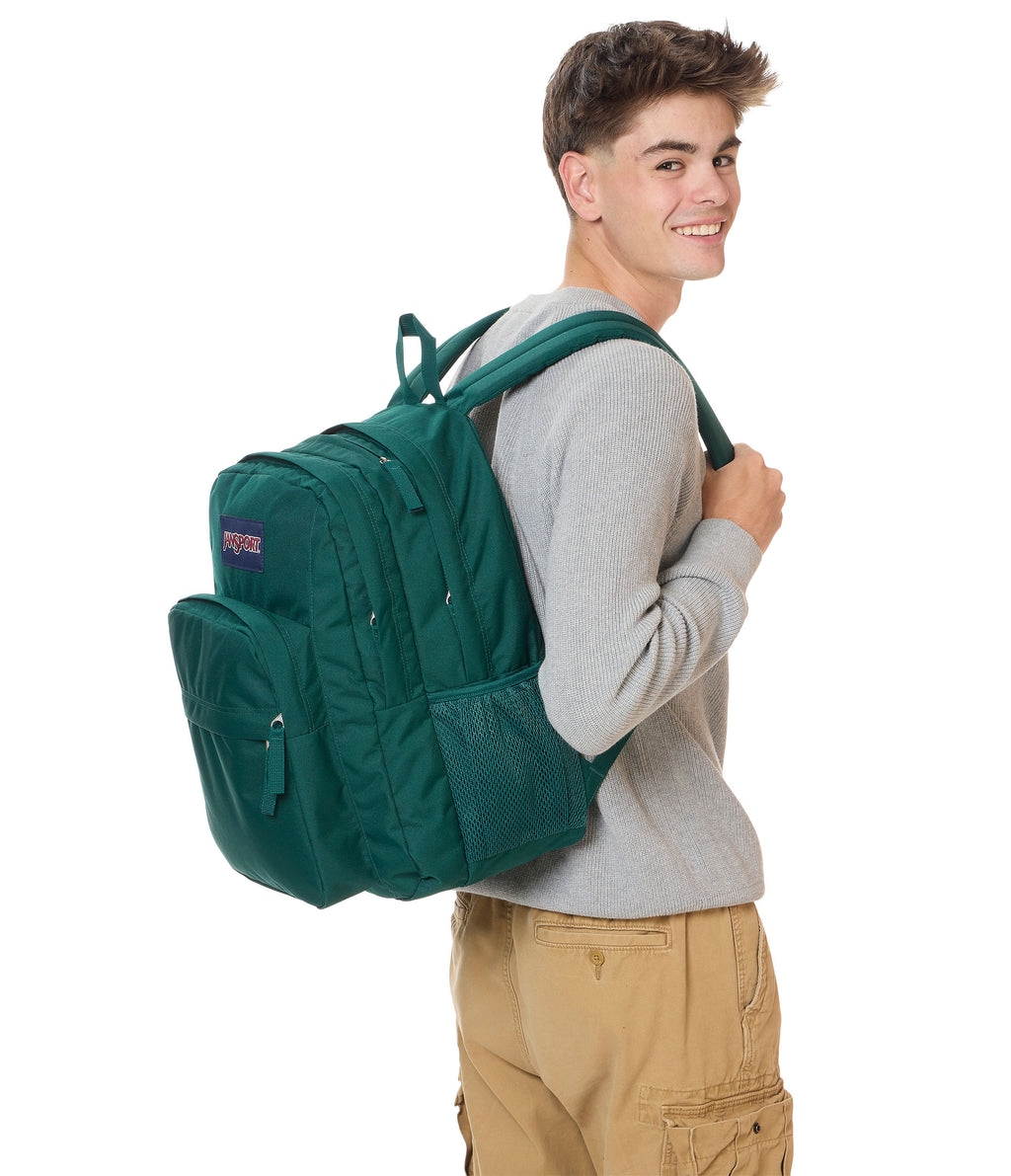Big Day Pack Deep Juniper
