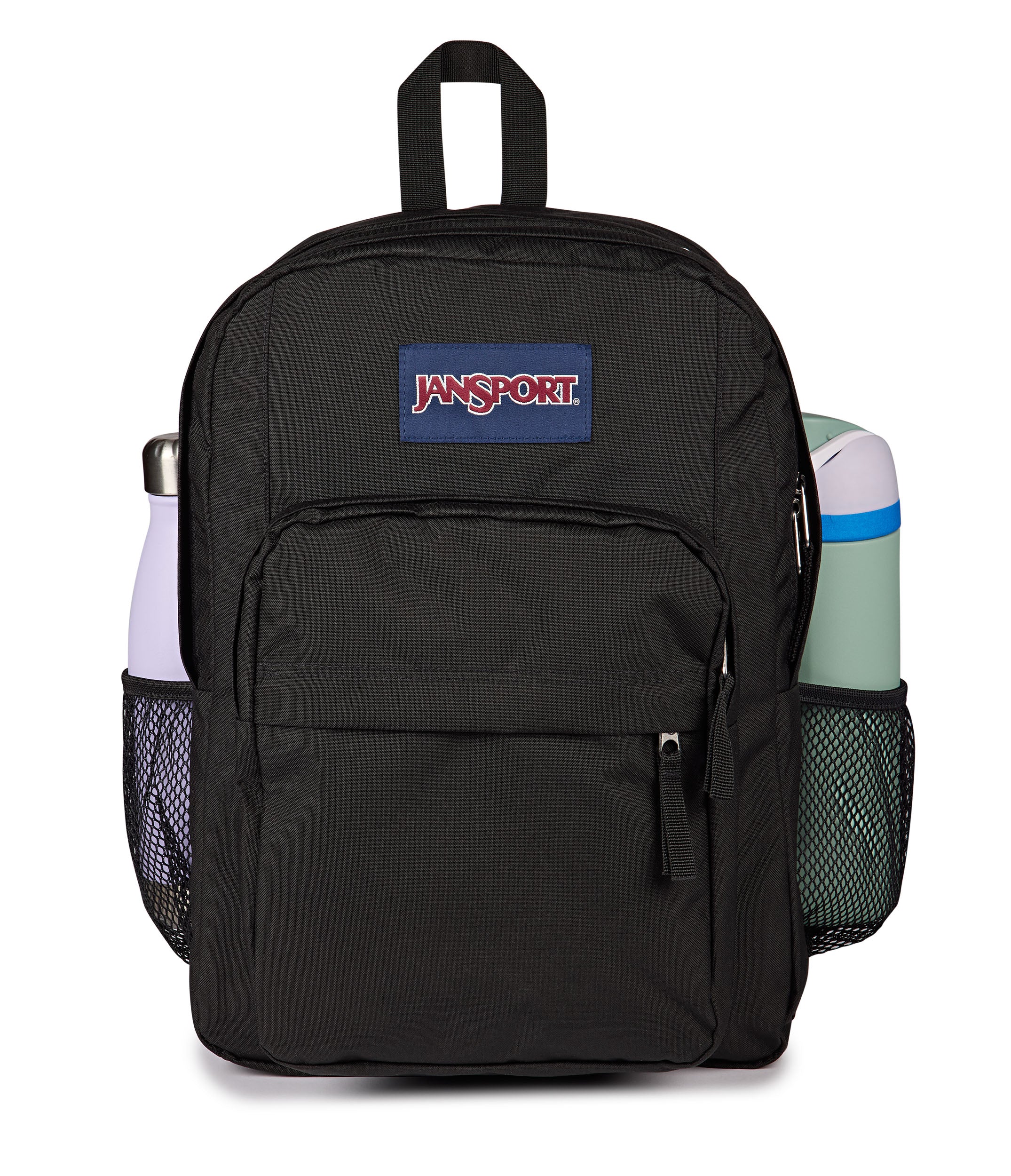 Big Day Pack Black