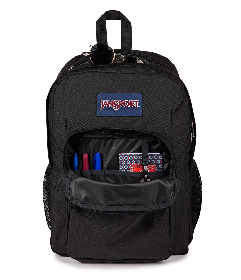 Big Day Pack Black