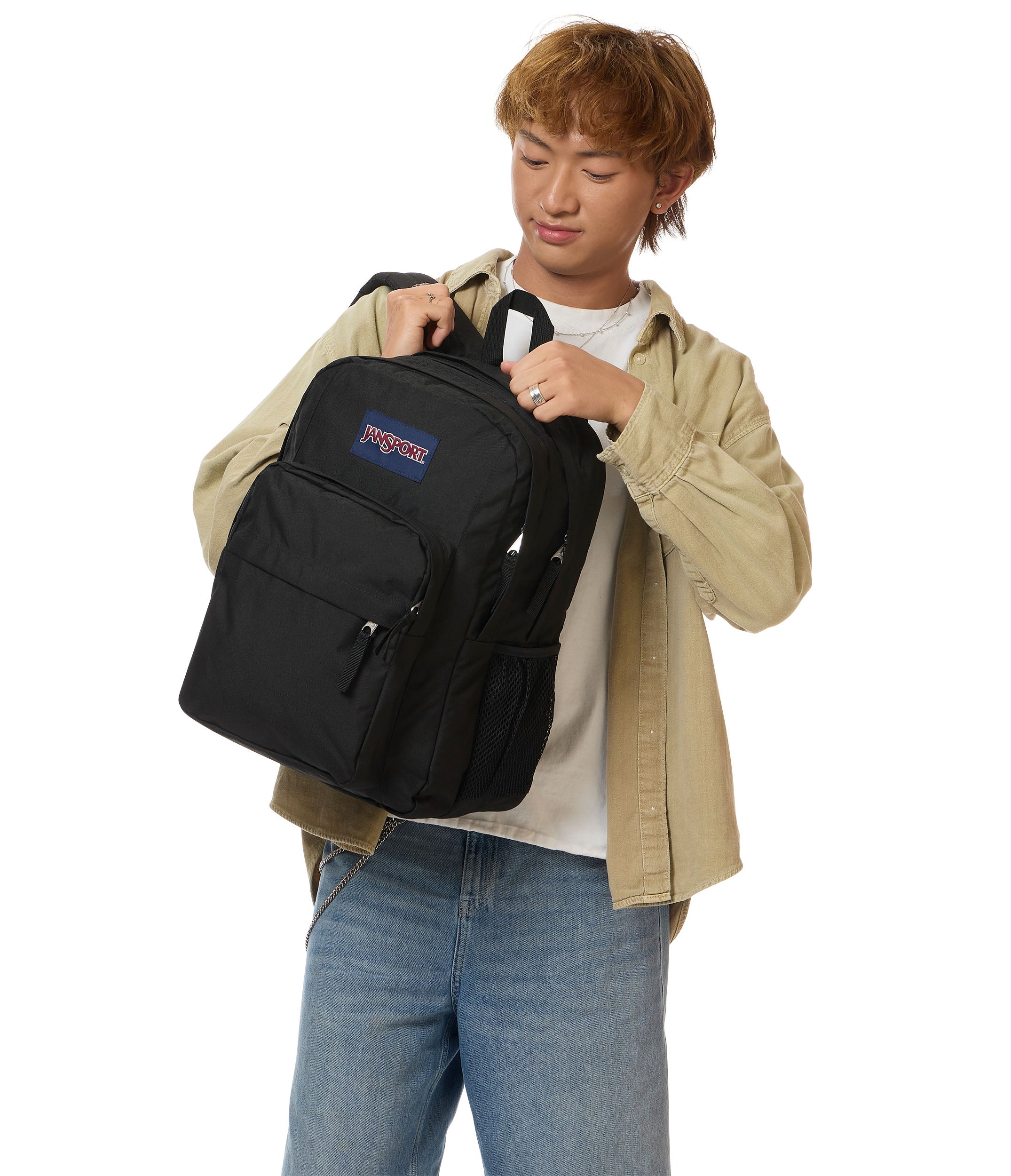 Big Day Pack Black
