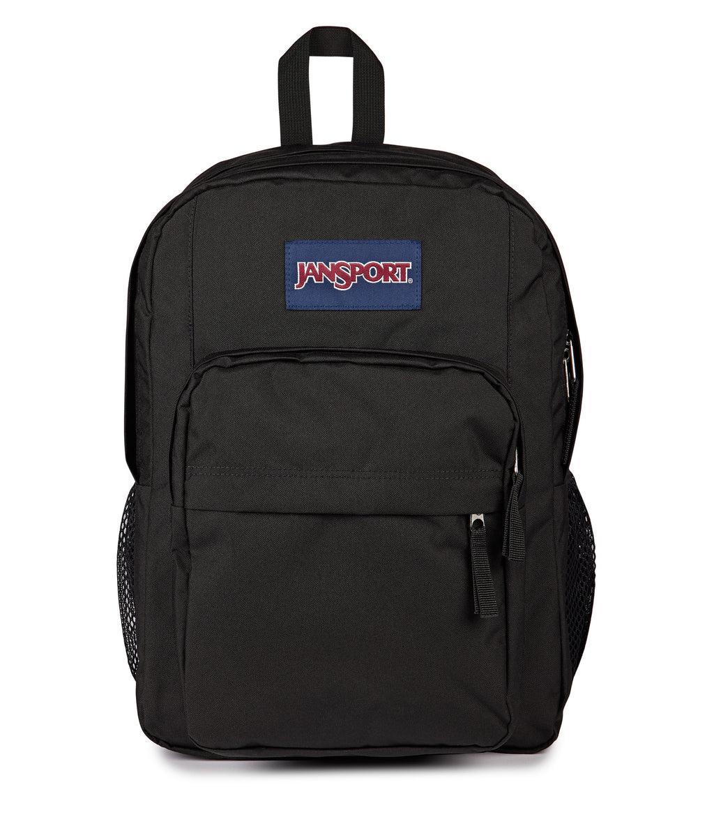 Big Day Pack Black