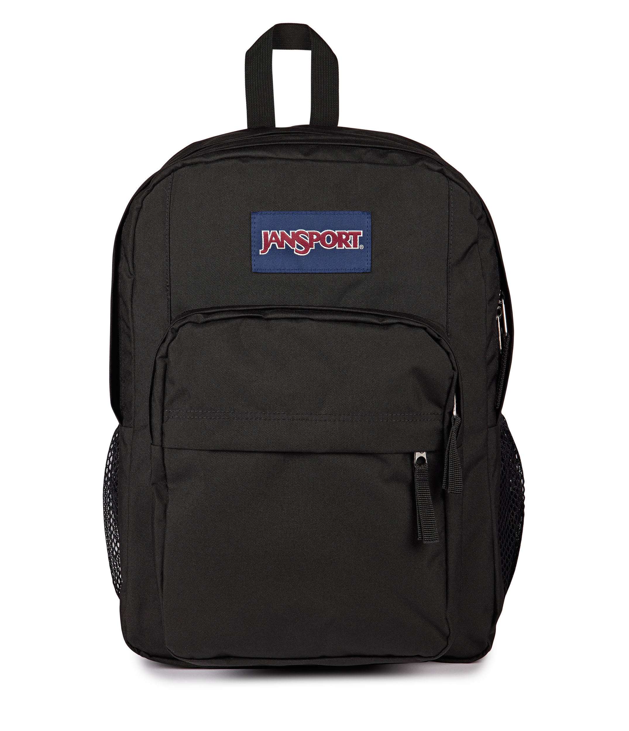 Big Day Pack Black