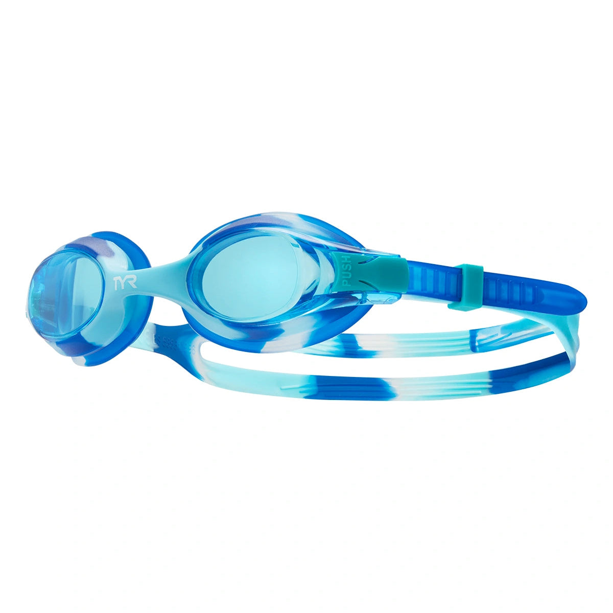 KIDS SWIMPLE TIE DYE , BLUE , ALL