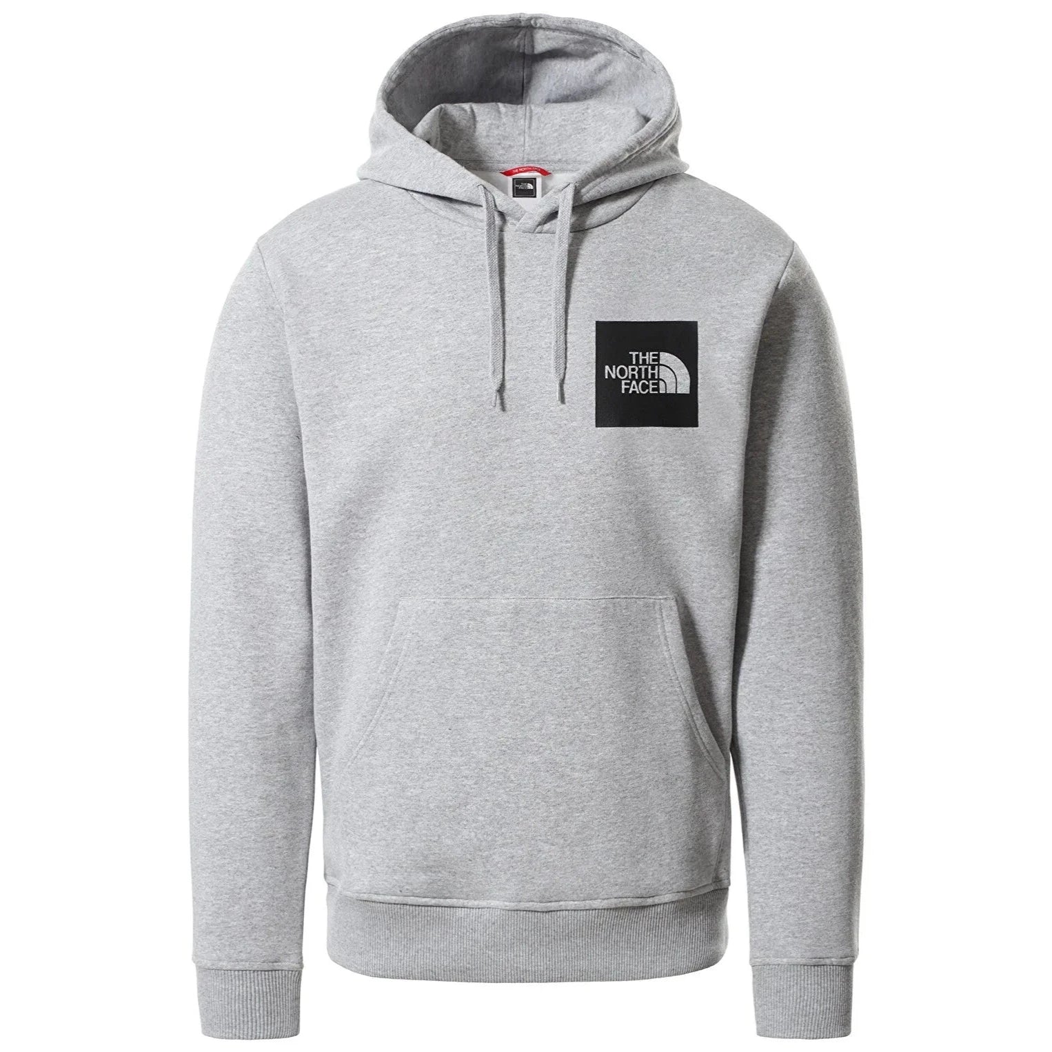 THE NORTH FACE HOODIE TNF/Light Gray Heather