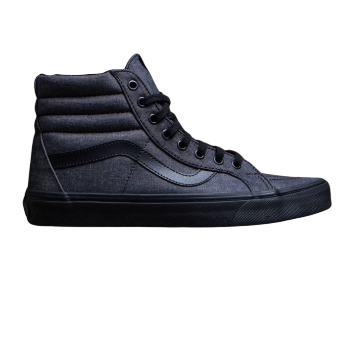 حذاء رياضي Vans SK8-HI Reissue / رمادي / رمادي
