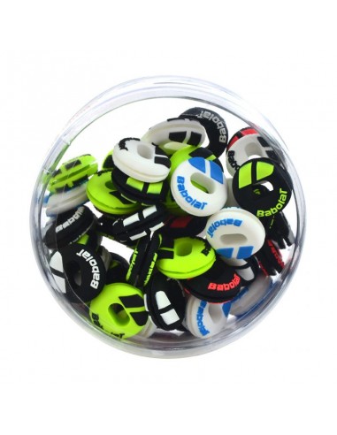 CUSTOM DAMP BOX X48 / assortis