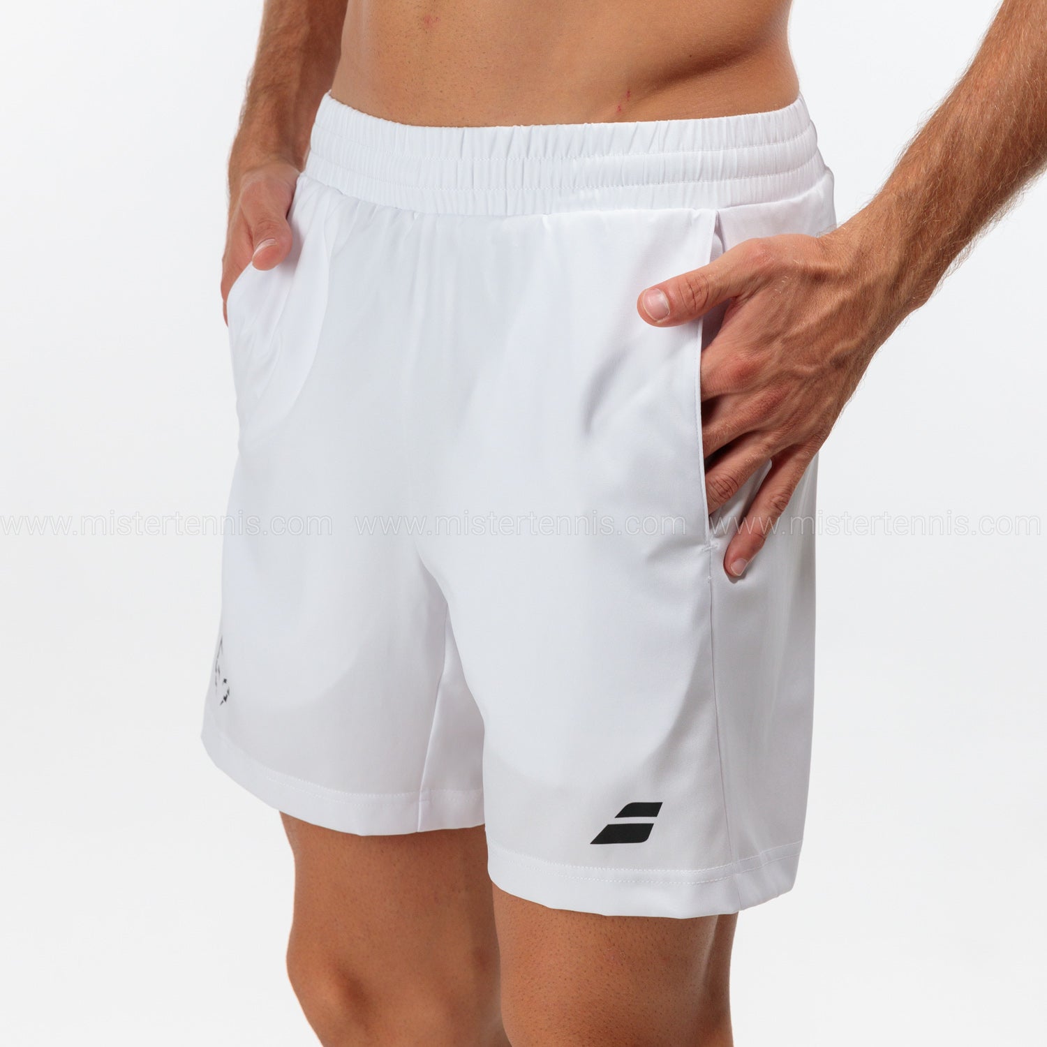 Short Juan Lebrón Man/White