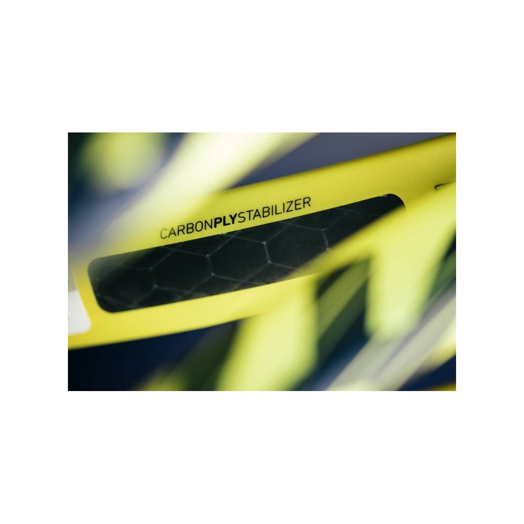 PURE AERO LITE S NC/Yellow black