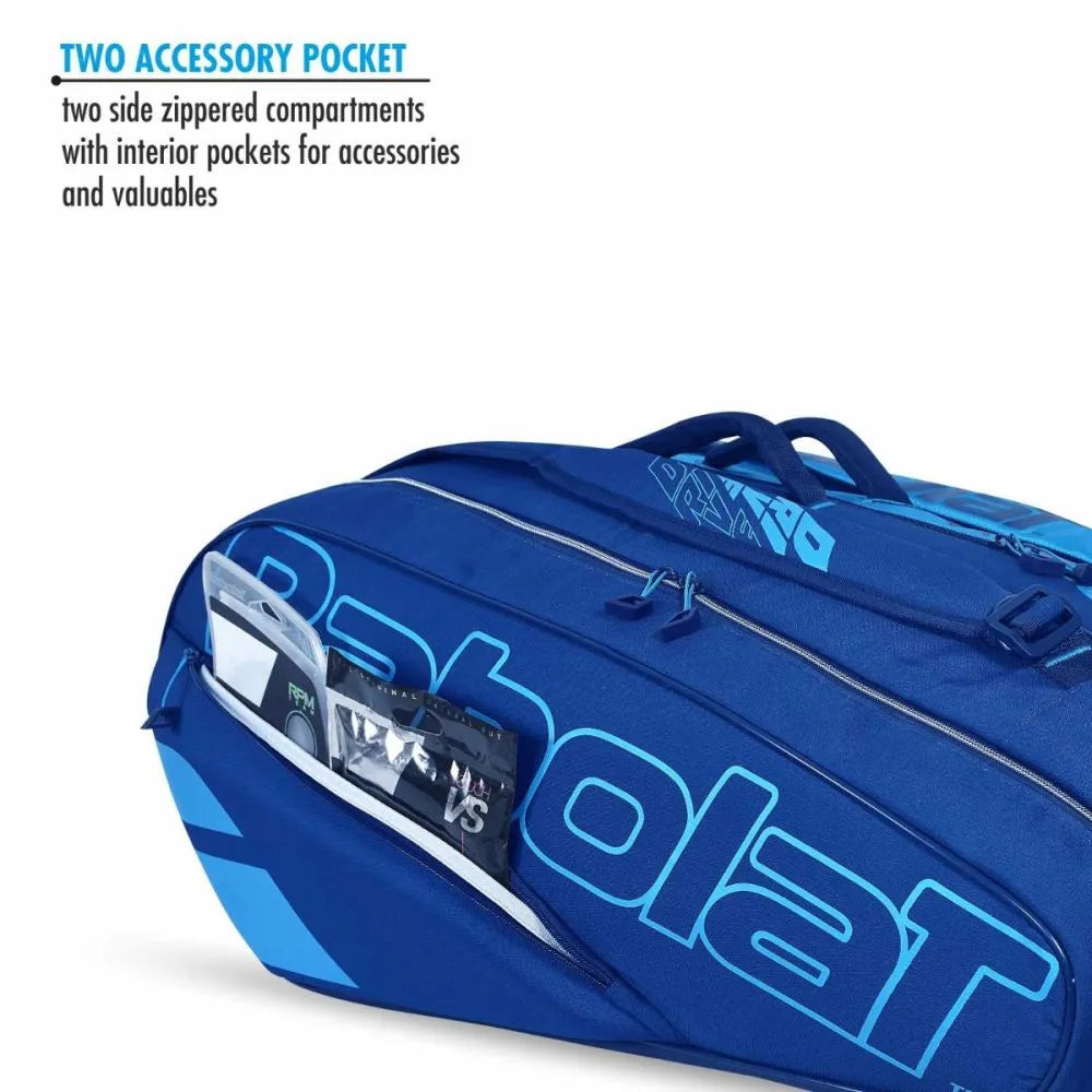 PURE DRIVE RH X 12 BAG /blue