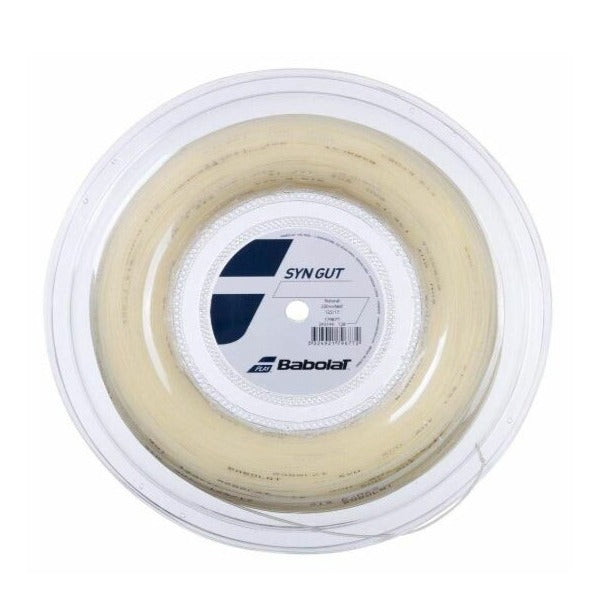 SYN GUT 200M/REEL NATURAL