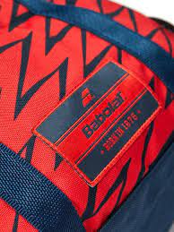 Babolat Classic Junior Boy Backpack /  bleu red