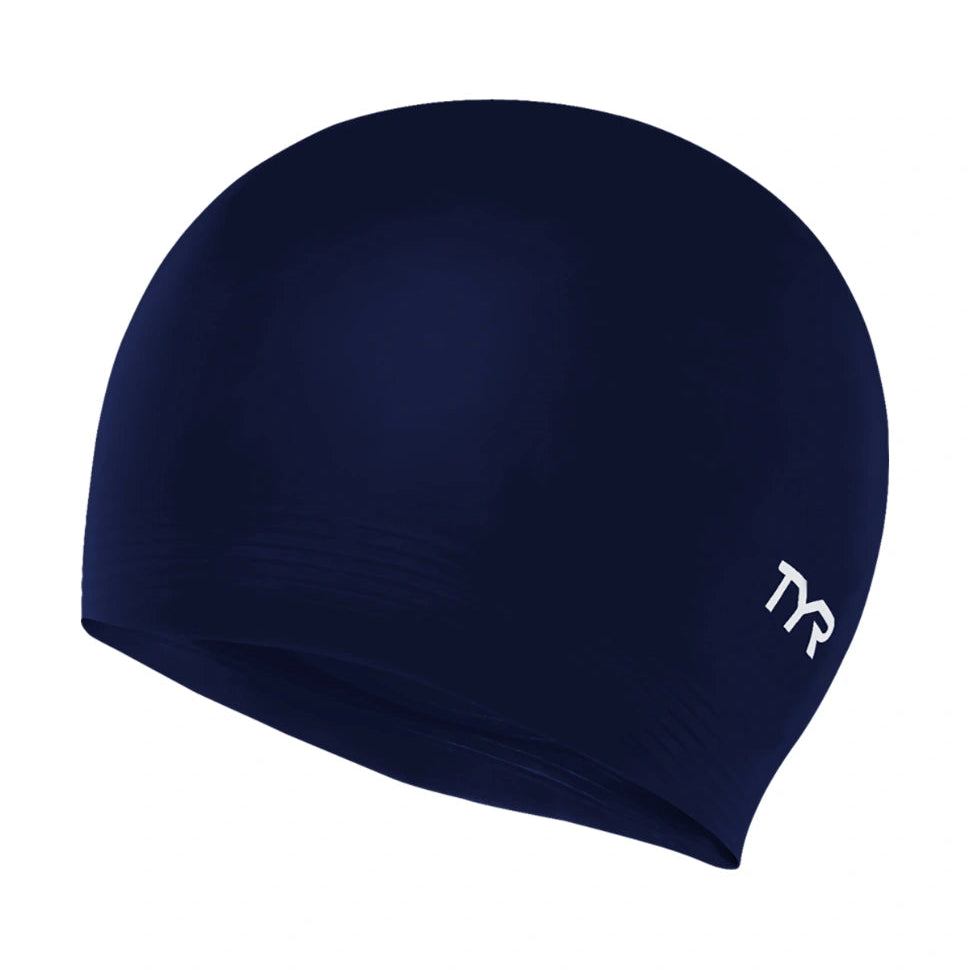 SOLID LATEX CAPS,NAVY,ALL