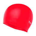 SOLID LATEX CAPS, RED, ALL