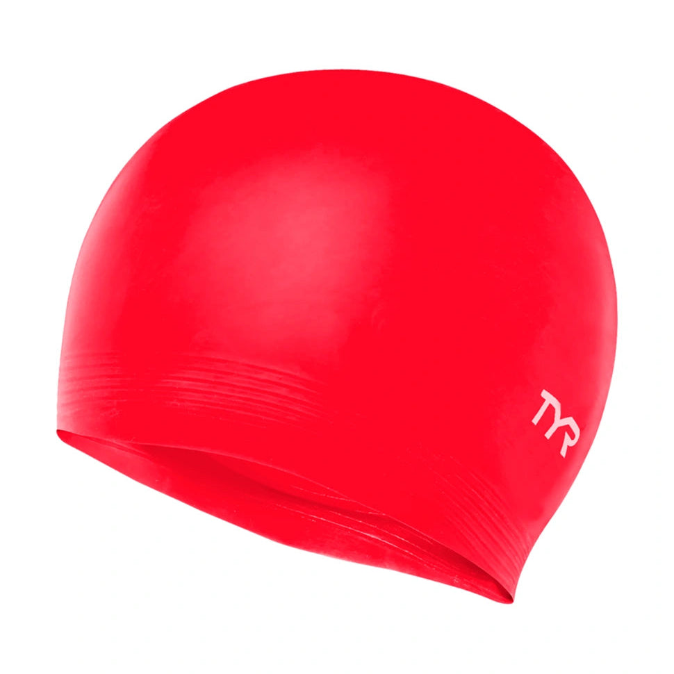 SOLID LATEX CAPS, RED, ALL