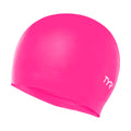 SOLID LATEX CAPS,  PINK, ALL