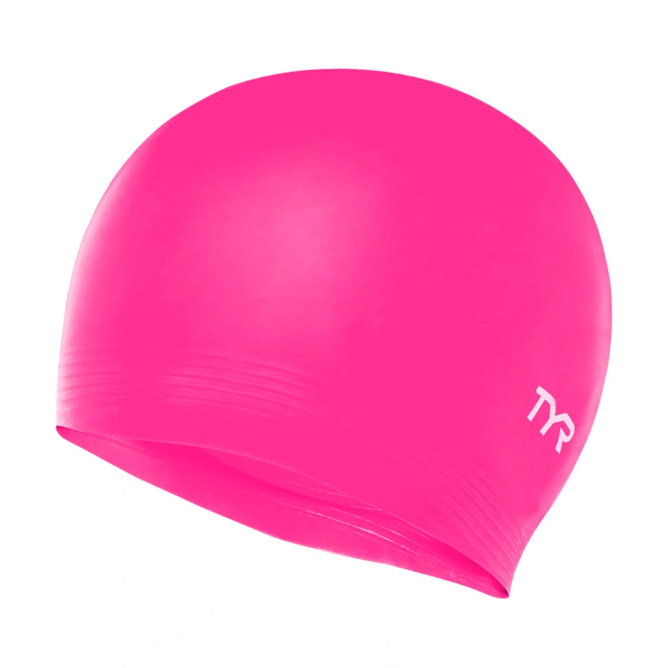 SOLID LATEX CAPS,  PINK, ALL