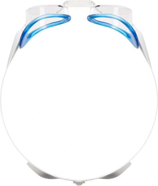 SOCKETR CKET2.0 GOGGL , CLEAR/BLU, ALL