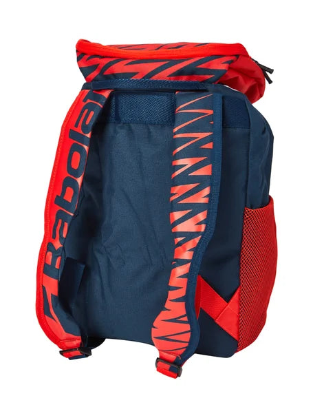 Babolat Classic Junior Boy Backpack /  bleu red