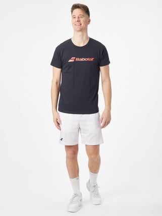 Exercise Babolat Tee Men/Black