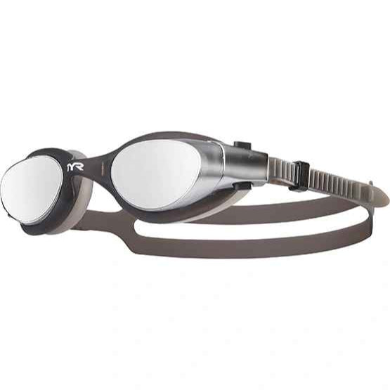 VESI MIRRORED, SILVER/BLK , ALL