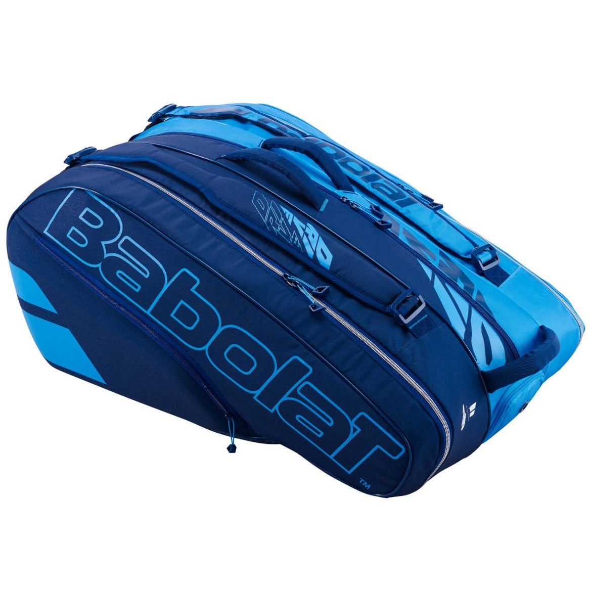 PURE DRIVE RH X 12 BAG /blue
