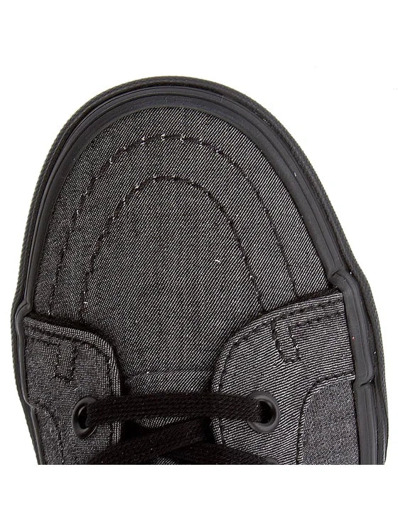 حذاء رياضي Vans SK8-HI Reissue / رمادي / رمادي