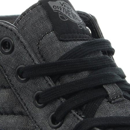 حذاء رياضي Vans SK8-HI Reissue / رمادي / رمادي