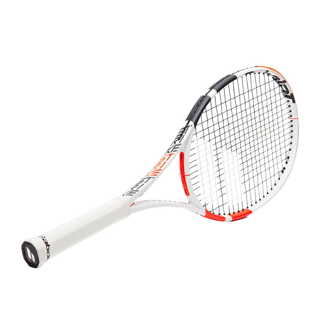 PURE STRIKE 16/19-white red black