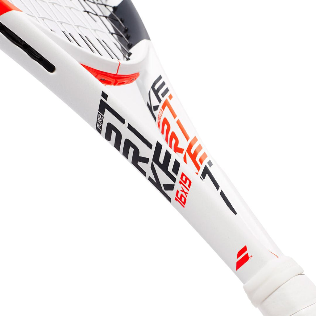 PURE STRIKE 16/19-white red black